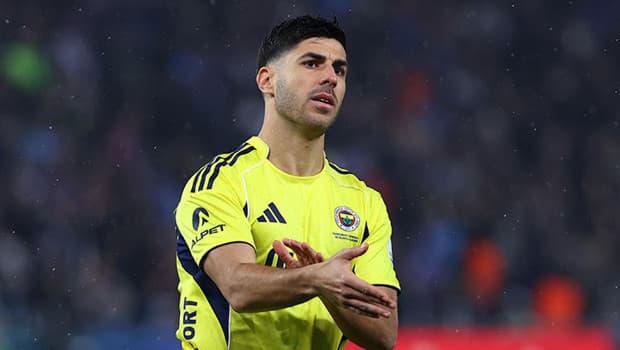 Fenerbahçe'nin Asensio'suna İspanyol kulüplerinden talip var