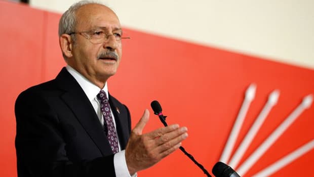 Kılıçdaroğlu, CHP TBMM Grup Toplantısı'nda konuşacak