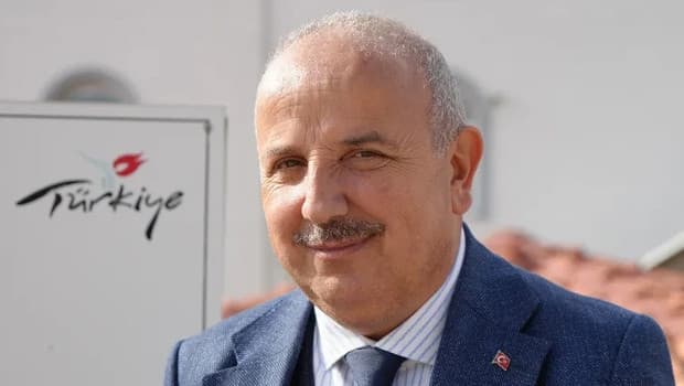 Keskin Belediye Başkanı Cönger'e rüşvetten 5 yıl hapis cezası verildi