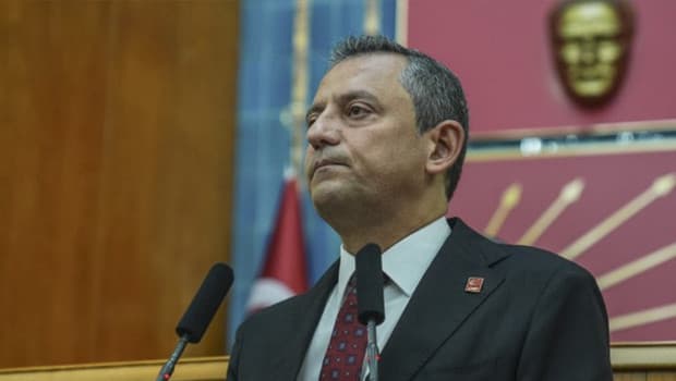 Özgür Özel: Kurultay kararı alınmalı