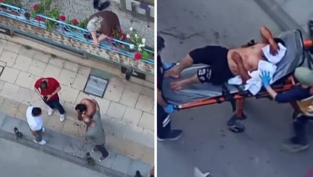 Yalova'da bıçaklı saldırı: 2 kişi yaralandı, 4 şüpheli gözaltında