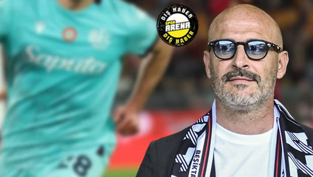 Vincenzo Italiano, Beşiktaş için eski öğrencisini istiyor