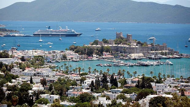 Bodrum'un 28 mahallesinde 48 saat su kesintisi yapılacak