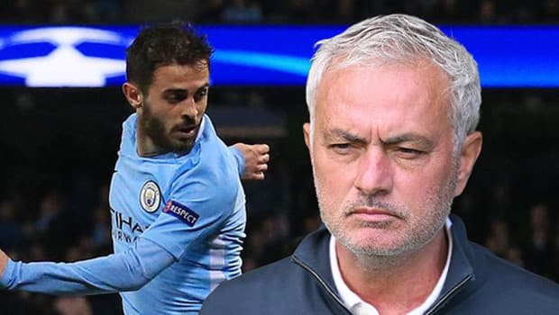 Real Madrid, Bernardo Silva için devrede