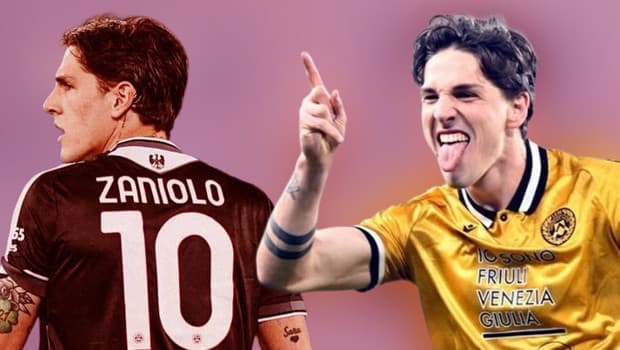 Zaniolo transferi için Türkiye'ye geliyorlar