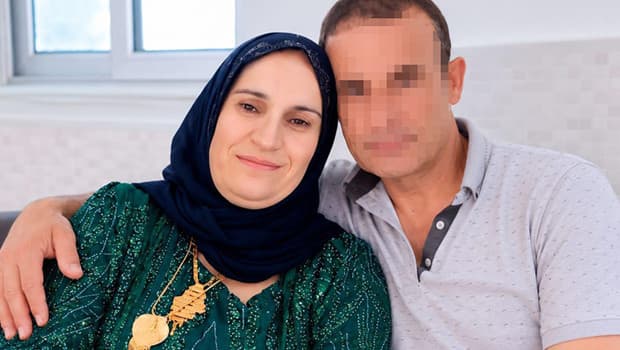 Hakkari'de 5 çocuk annesi ölü bulundu, eşi gözaltına alındı