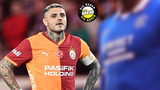 Galatasaray, Icardi'nin yerine yeni bir oyuncu buldu.