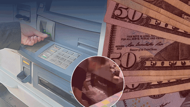 İstanbul'da sahte para ile ATM dolandırıcılığına operasyon