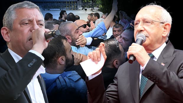 CHP'de Kılıçdaroğlu ve Özel destekçileri arasında gerginlik yaşandı
