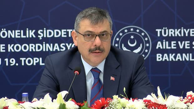 İçişleri Bakanı Çiftçi: KADES 9,7 milyon kez indirildi
