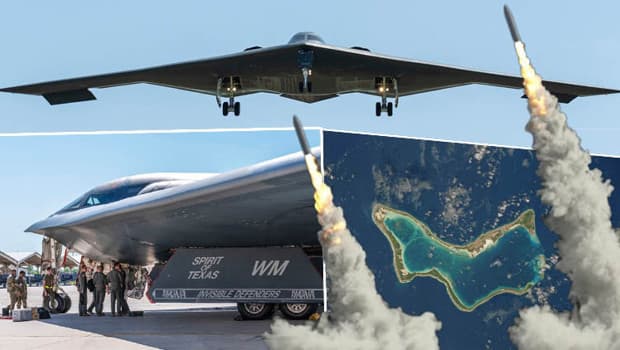 Diego Garcia'daki askeri üs için stratejik gelişmeler yaşanıyor