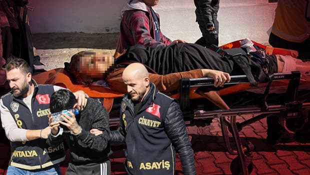 7 aylık hamile kadına ateş eden koca duruşmada savunma yaptı