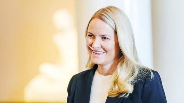 Norveç Prensesi Mette-Marit akciğer nakli için bekleme listesine alındı