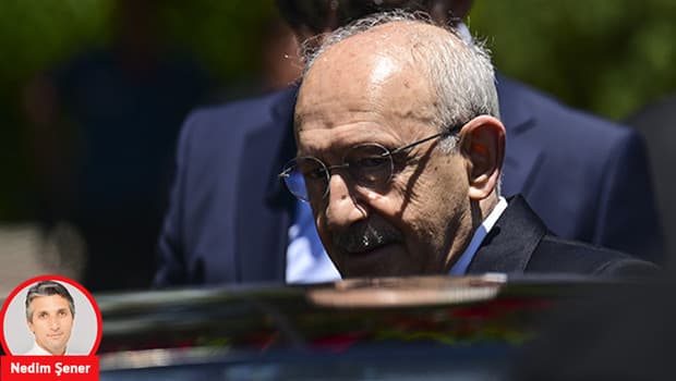 Kılıçdaroğlu, CHP milletvekilleri tarafından Meclis'e alınmadı