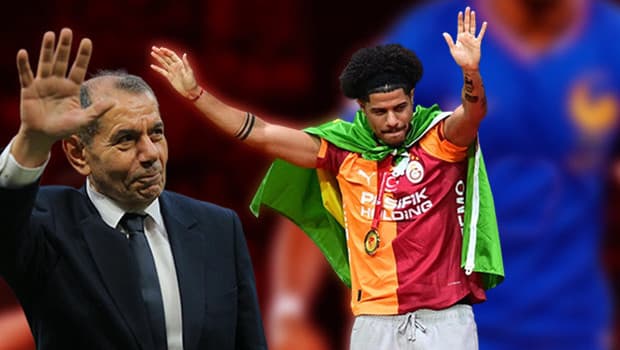 Galatasaray, orta saha transferi için Gardi'ye yetki verdi