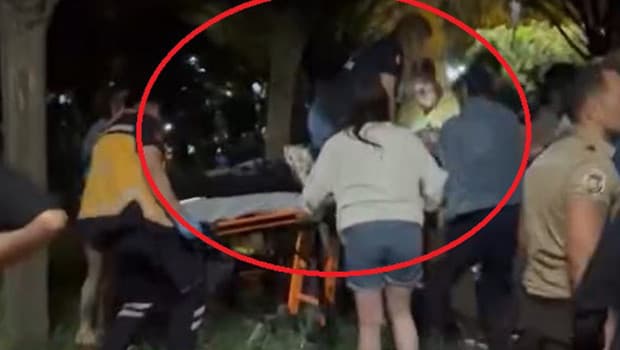 Ankara'da 17 yaşındaki genç, eski kız arkadaşını kıskanarak 16 yaşındaki çocuğu öldürdü