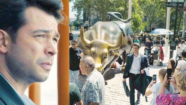 Muğla'dan New York'a Dondurmam Gaymak: Gapital Filmi Çekildi