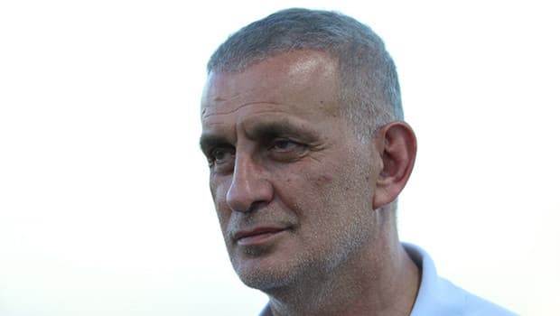 İbrahim Hacıosmanoğlu: Hedefimiz adım adım ilerlemek