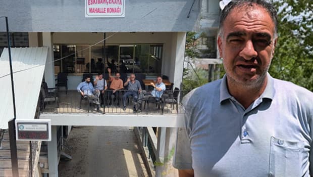 Bursa'da iki mahalleyi bağlayan yolda 48 yıllık konağın mimarisi dikkat çekiyor