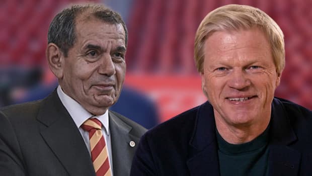 Dursun Özbek, Oliver Kahn ile yüz yüze görüşecek