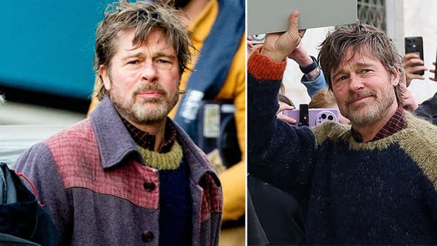 Brad Pitt'in boşanma süreci çocuklarıyla ilişkisini zorluyor