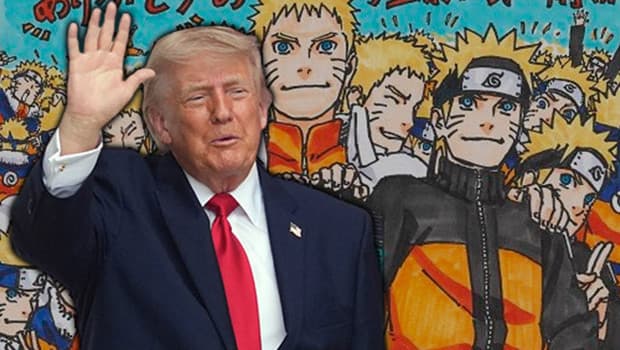 Trump'ın Naruto videosu Japonya'da büyük tepki topladı