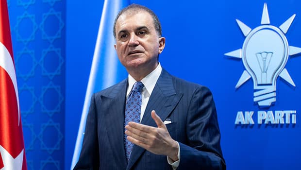 Ömer Çelik, AK Parti Merkez Yürütme Kurulu toplantısında açıklamalarda bulundu