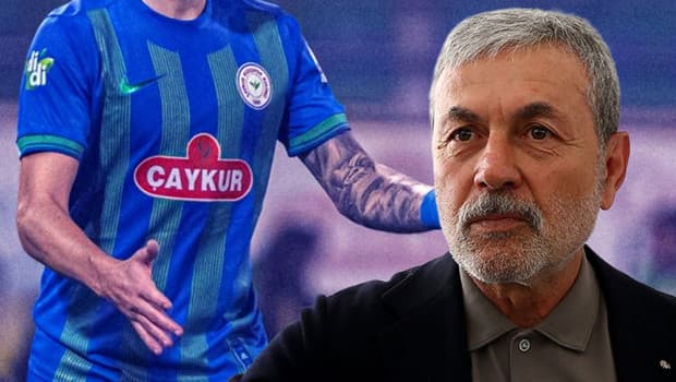 Aykut Kocaman Rizespor ile transfer görüşmelerine başladı