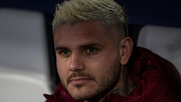 Icardi'nin menajeri transfer durumu hakkında açıklama yaptı