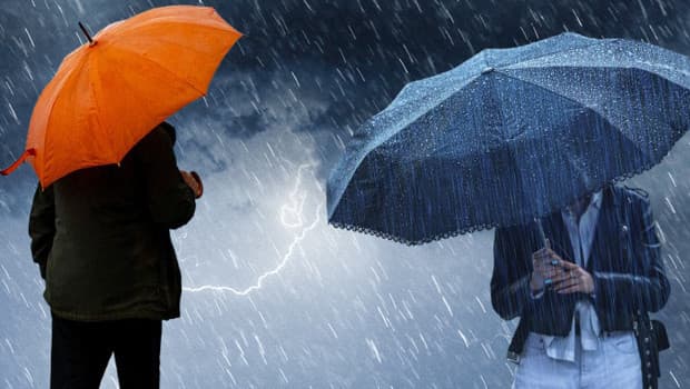 Meteoroloji'den Doğu Karadeniz ve Doğu Anadolu için yağış uyarısı