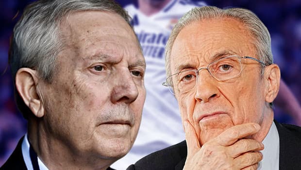 Aziz Yıldırım, Florentino Perez ile transfer görüşmesi yapacak
