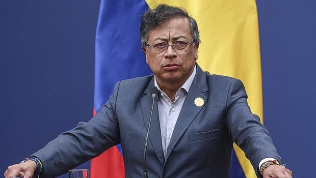 Kolombiya Cumhurbaşkanı Petro'dan Trump'a seçim müdahalesine karşı çağrı