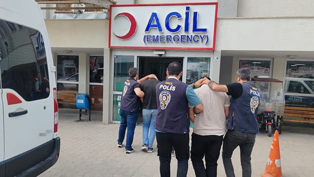 Siirt'te yasa dışı bahis operasyonunda 120 milyon lira suç geliri bulundu