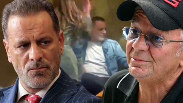 Zafer Algöz, Ozan Güven'e destek verdi