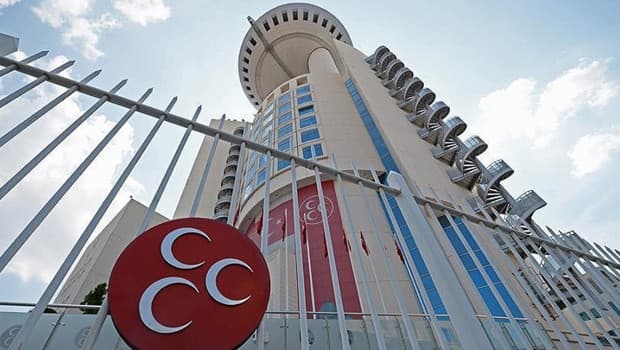 MHP Adana il teşkilatı kapatıldı