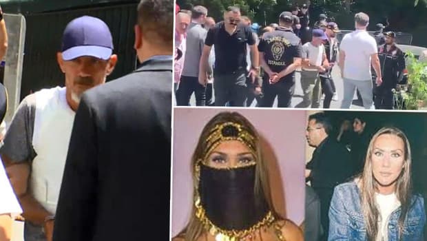 Aynur Kanbur cinayetinin katil zanlısı olay yerine getirildi