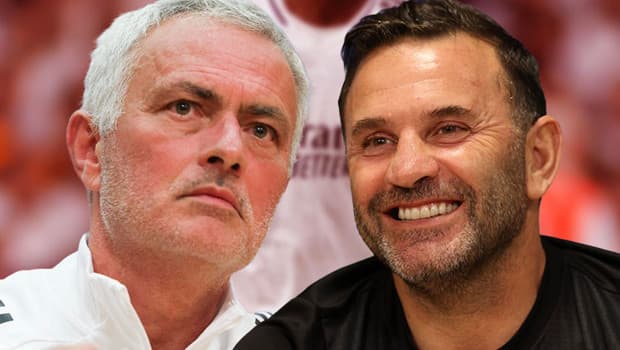 Mourinho, Galatasaray'ın ilgilendiği oyuncuyu transfer listesine aldı