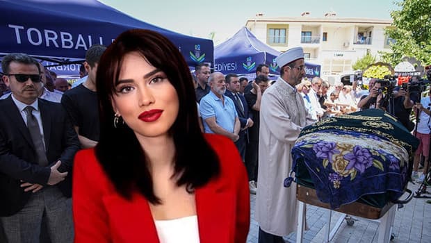 Irmak öğretmen, memleketi İzmir'de defnedildi