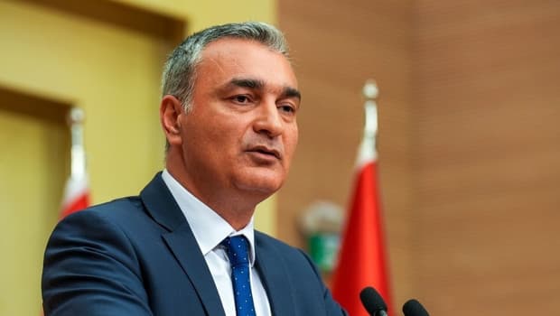 CHP Sözcüsü Müslim Sarı, partideki gelişmeleri değerlendirdi