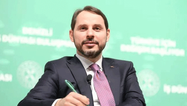 AYM, Berat Albayrak ile ilgili CHP'nin 128 milyar dolar iddialarını reddetti