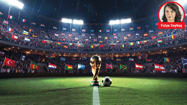 Yeni nesil Türk futbolcular Dünya Kupası'nda mücadele edecek