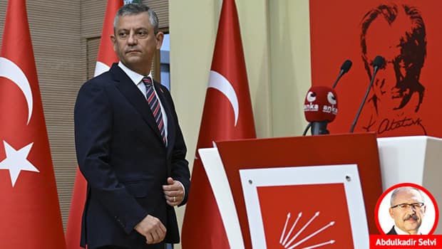 Özgür Özel parti çalışmalarını hızlandırdı