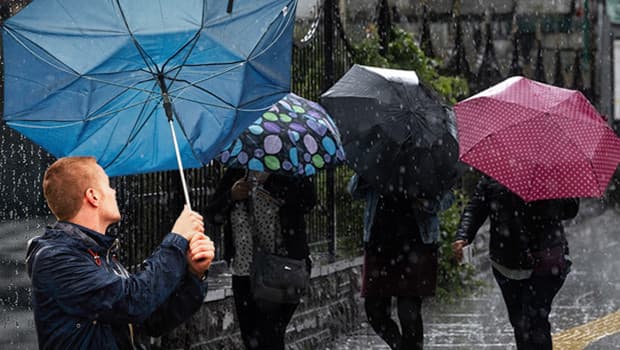 Meteoroloji'den gök gürültülü sağanak yağış uyarısı
