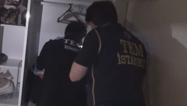 DEAŞ'a yardım amacıyla para toplayan 8 kişi gözaltına alındı