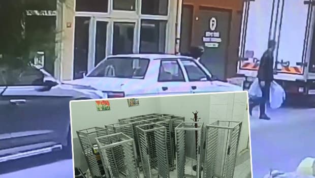 Sanal medya fenomeni tatil dönüşü poğaça tepsilerini kaybetti