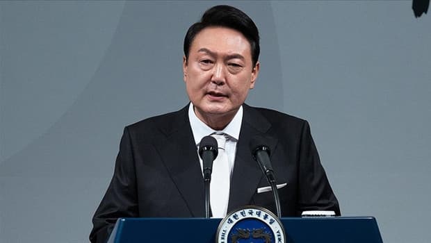 Güney Kore eski Devlet Başkanı Yoon Suk Yeol'e 30 yıl hapis cezası verildi