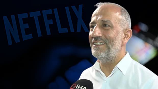 Netflix, matematik öğretmeni Mustafa Güler'e tazminat ödeyecek