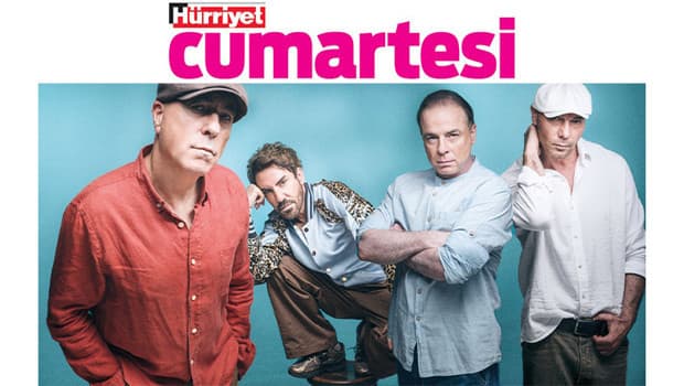 Birkaç İyi Adam 30 yıl sonra yeniden bir arada