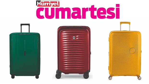 Seyahatlerde konforu korumanın yolları ve bavul seçimi