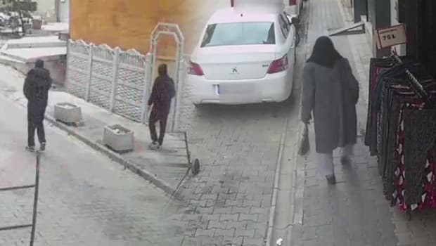 Yaşlı kadını dolandıran 4 kişi yakalandı